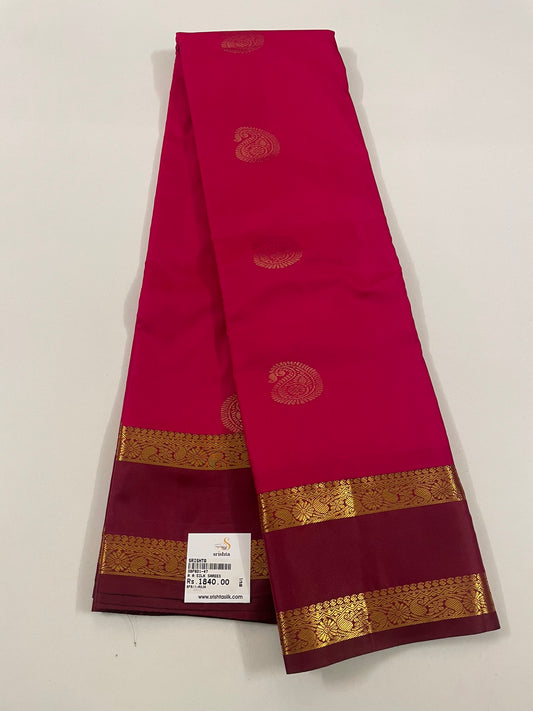 Gift Saree SBF6D1-47 By SRISHTA
