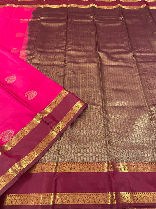 Gift Saree SBF6D1-47 By SRISHTA
