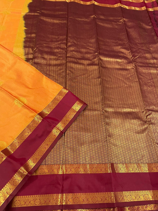 Gift Saree SBF6D1-46 By SRISHTA