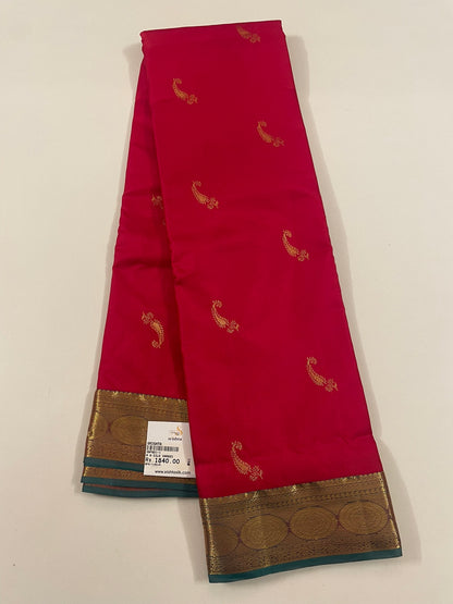 Gift Saree SBF6D1-1 By SRISHTA