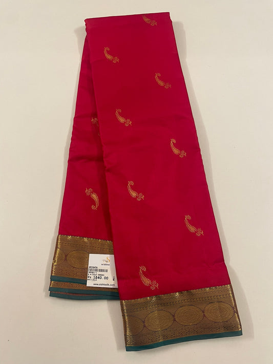 Gift Saree SBF6D1-1 By SRISHTA