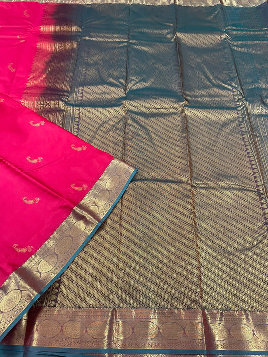 Gift Saree SBF6D1-1 By SRISHTA