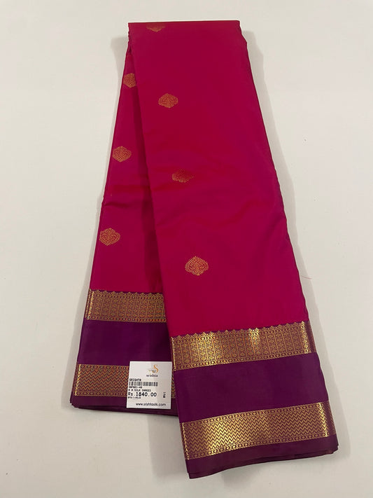 Gift Saree SBF6D1-49 By SRISHTA