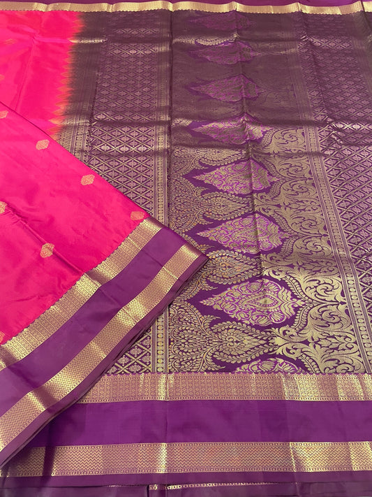 Gift Saree SBF6D1-49 By SRISHTA