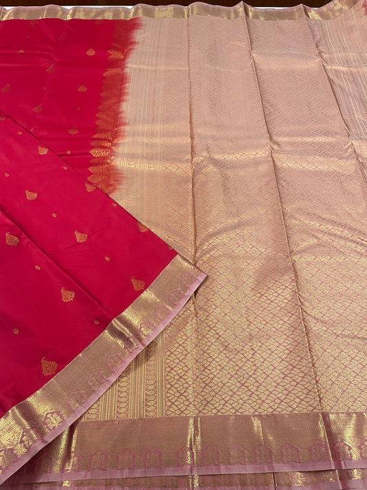 Gift Saree SBF6D1-51 By SRISHTA