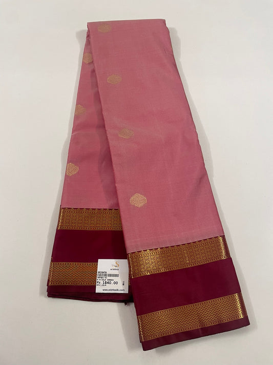 Gift Saree SBF6D1-41 By SRISHTA
