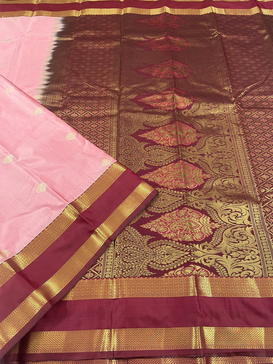 Gift Saree SBF6D1-41 By SRISHTA