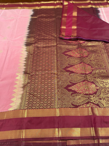 Gift Saree SBF6D1-41 By SRISHTA