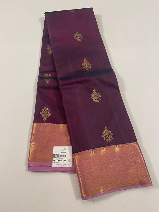 Gift Saree SBF6D1-61 By SRISHTA