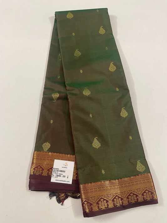 Gift Saree SBF6D1-2 By SRISHTA