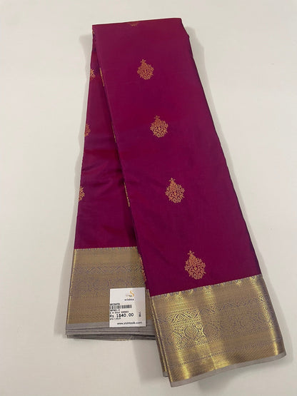 Gift Saree SBF6D1-3 By SRISHTA