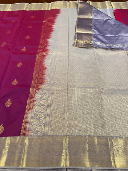 Gift Saree SBF6D1-3 By SRISHTA