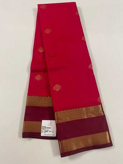 Gift Saree SBF6D1-4 By SRISHTA