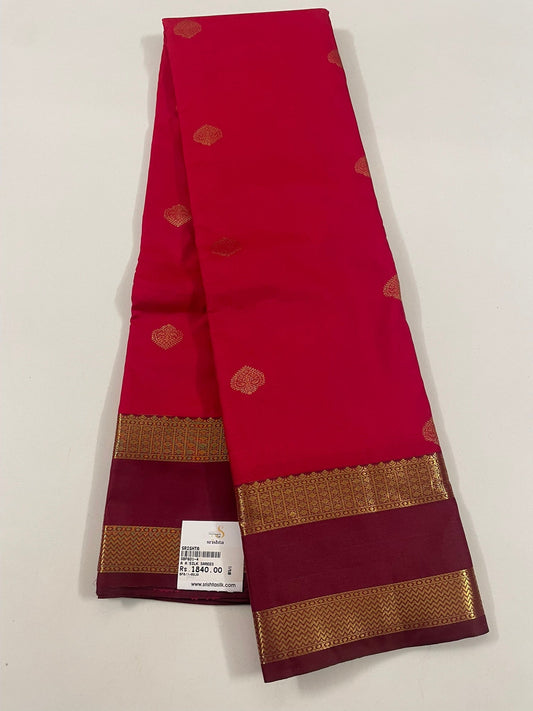 Gift Saree SBF6D1-4 By SRISHTA