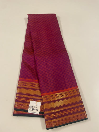 Kanchivaram Silk SBF78G1-2 By SRISHTA