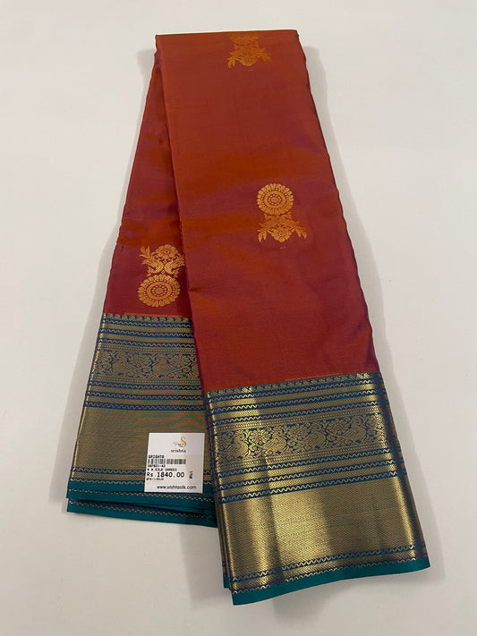 Gift Saree SBF6D1-42 By SRISHTA