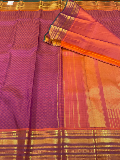 Kanchivaram Silk SBF78G1-2 By SRISHTA