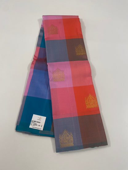 Kanchivaram Silk SBF78G1-1 By SRISHTA