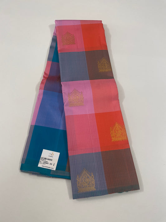 Kanchivaram Silk SBF78G1-1 By SRISHTA