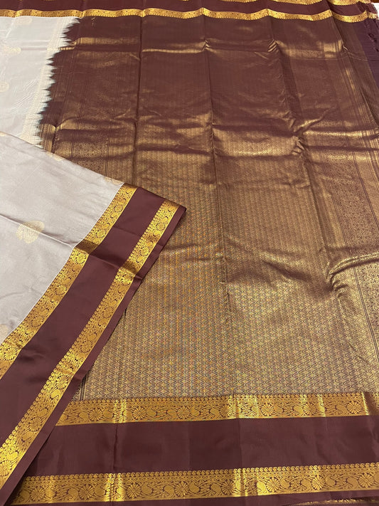 Gift Saree SBF6D1-5 By SRISHTA