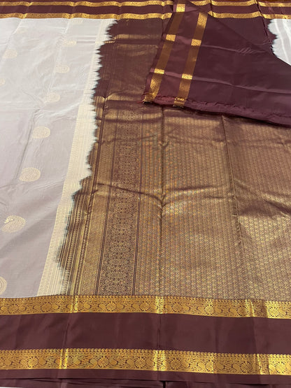 Gift Saree SBF6D1-5 By SRISHTA