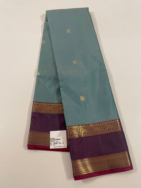 Gift Saree SBF6D1-6 By SRISHTA
