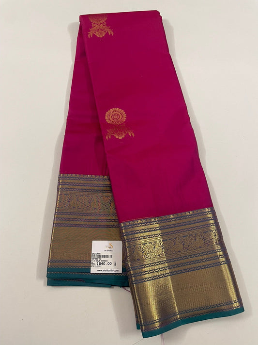 Gift Saree SBF6D1-12 By SRISHTA