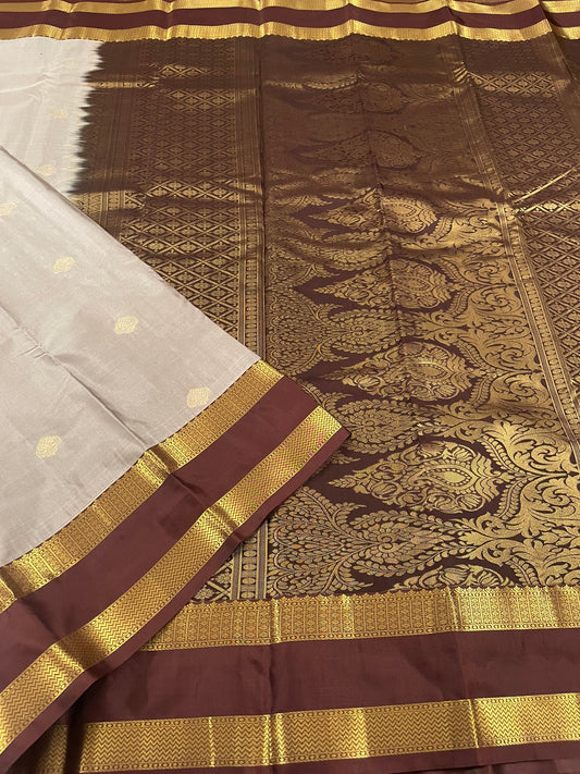 Gift Saree SBF6D1-11 By SRISHTA