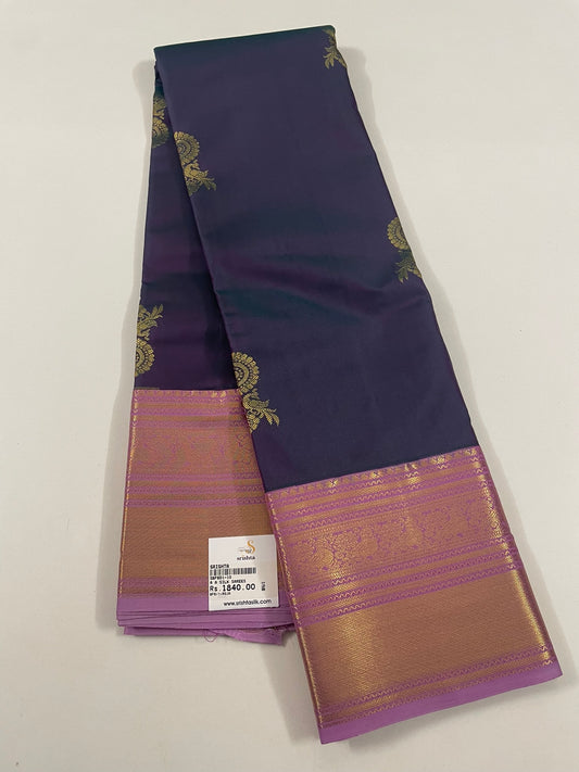 Gift Saree SBF6D1-10 By SRISHTA