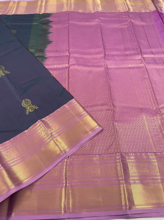 Gift Saree SBF6D1-10 By SRISHTA