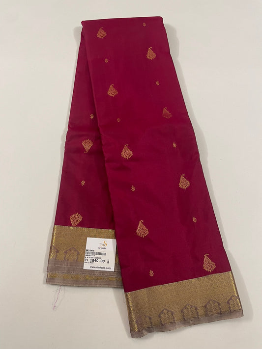 Gift Saree SBF6D1-14 By SRISHTA