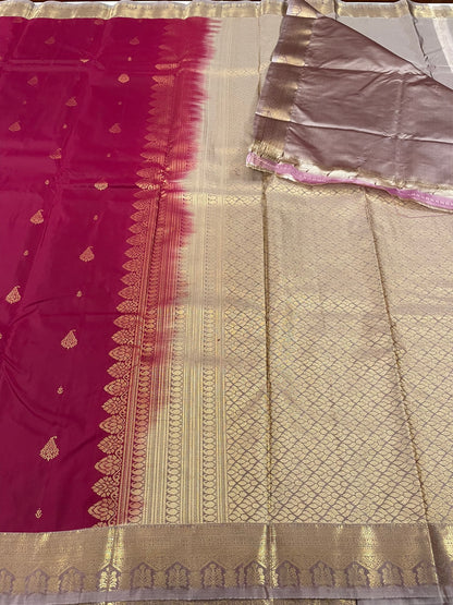 Gift Saree SBF6D1-14 By SRISHTA
