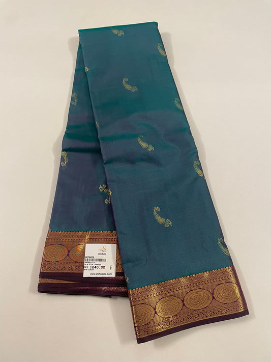 Gift Saree SBF6D1-13 By SRISHTA