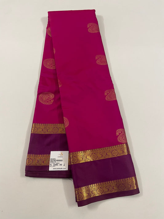 Gift Saree SBF6D1-36 By SRISHTA