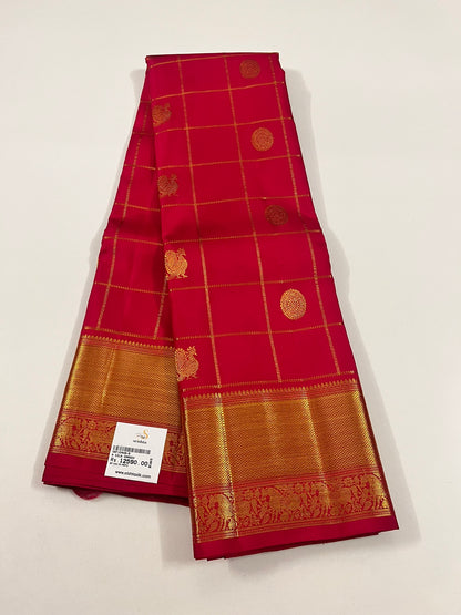 Kanchivaram Silk SBF104H9-9 By SRISHTA