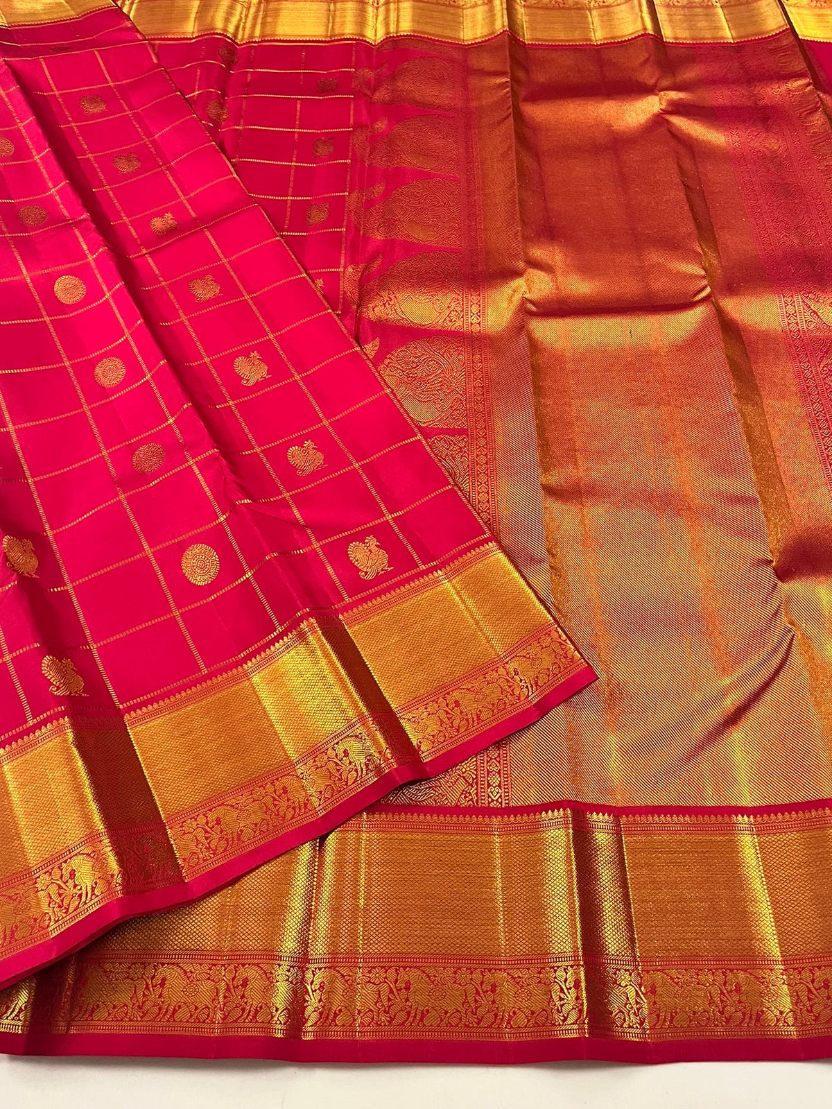 Kanchivaram Silk SBF104H9-9 By SRISHTA