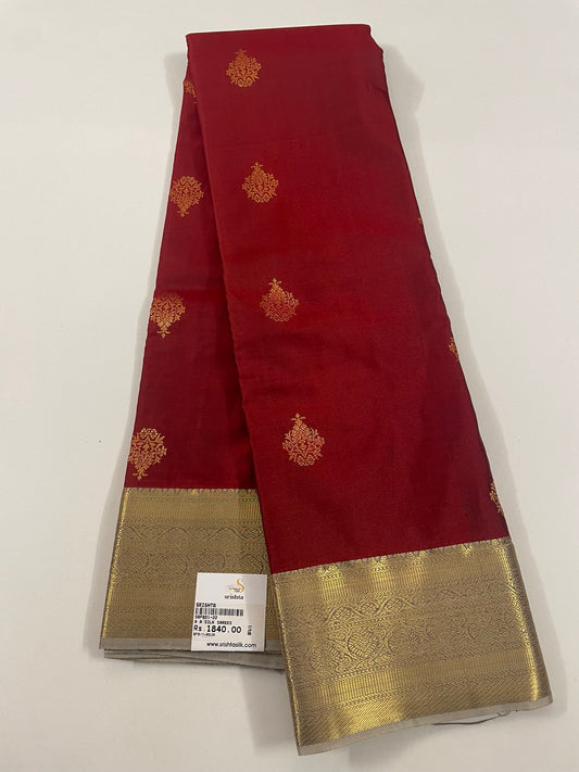 Gift Saree SBF6D1-32 By SRISHTA