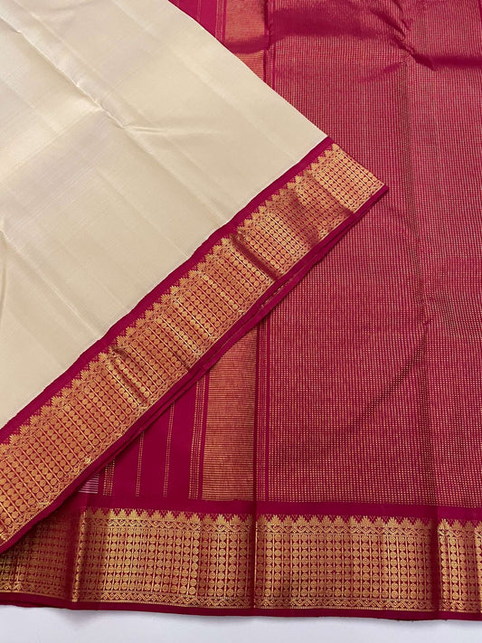 Kanchivaram Silk SBE115I4-1 By SRISHTA