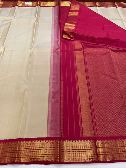 Kanchivaram Silk SBE115I4-1 By SRISHTA
