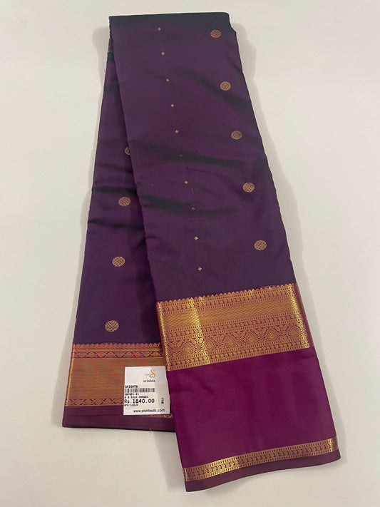 Gift Saree SBF6D1-31 By SRISHTA