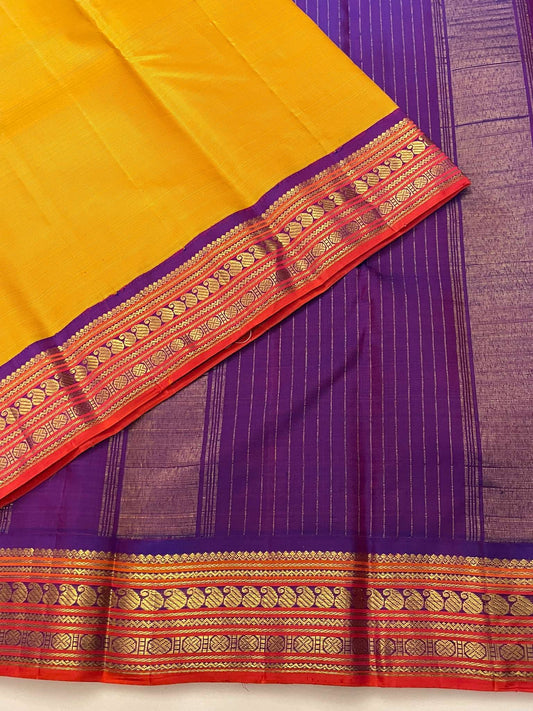 Kanchivaram Silk SBE115I5-1 By SRISHTA