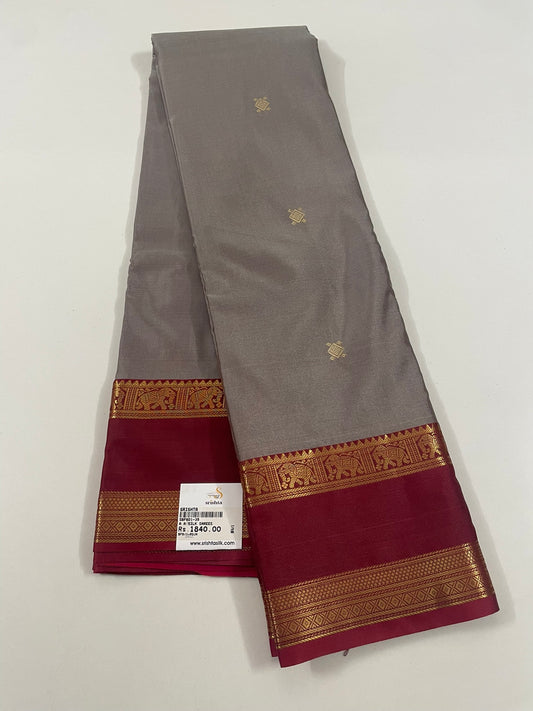 Gift Saree SBF6D1-35 By SRISHTA