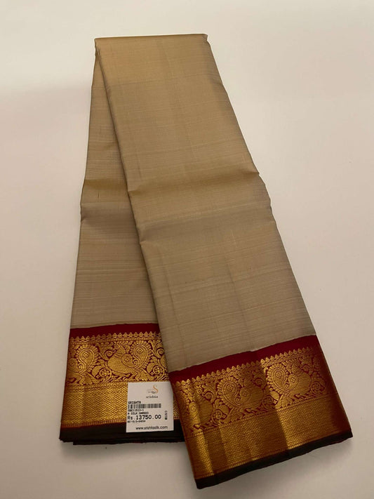 Kanchivaram Silk SBE115I3-1 By SRISHTA