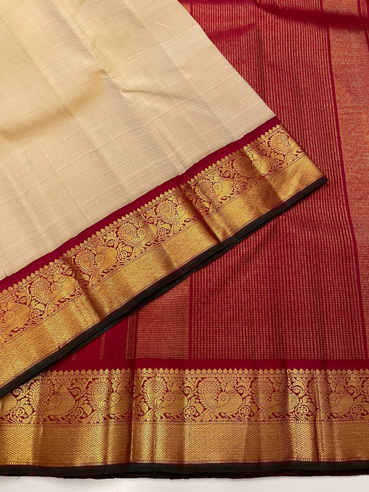 Kanchivaram Silk SBE115I3-1 By SRISHTA