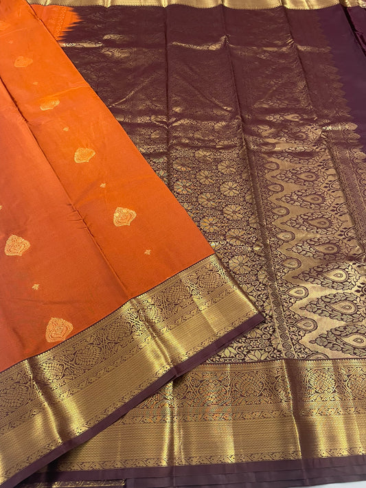 Gift Saree SBF6D1-20 By SRISHTA