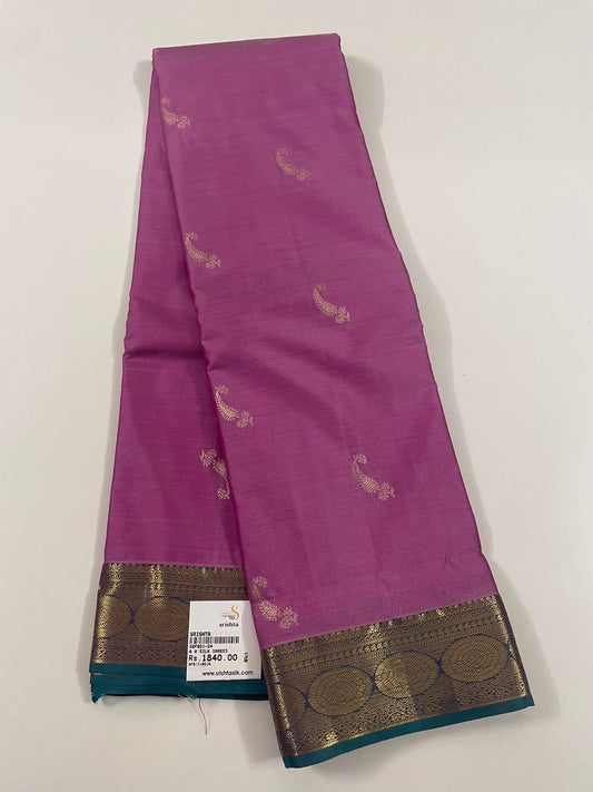 Gift Saree SBF6D1-24 By SRISHTA