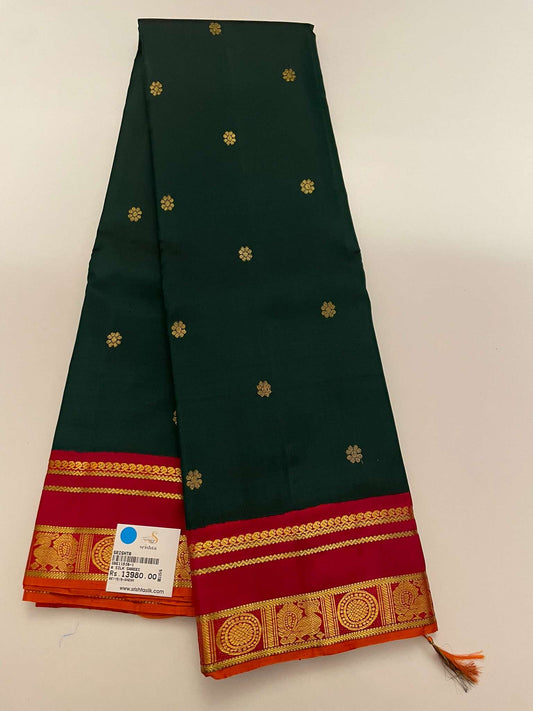 Kanchivaram Silk SBE115I6-1 By SRISHTA