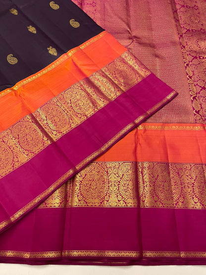 Kanchivaram Silk SBE116I1-1 By SRISHTA