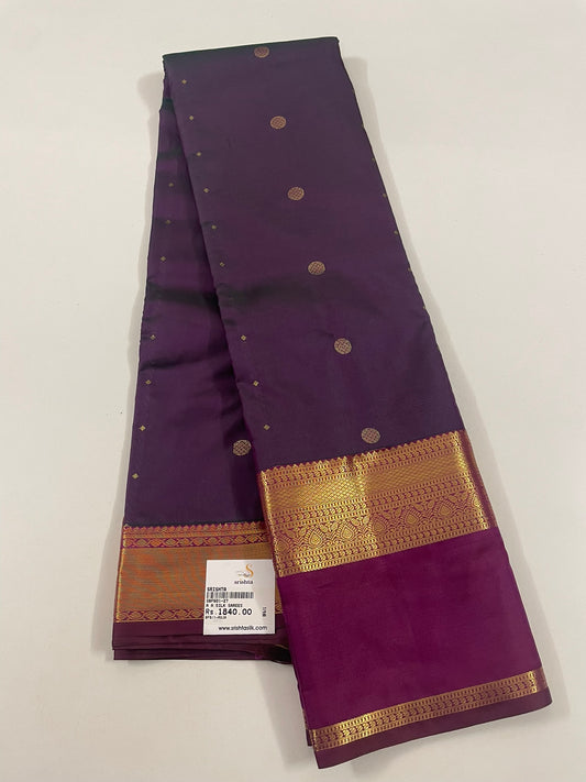 Gift Saree SBF6D1-27 By SRISHTA