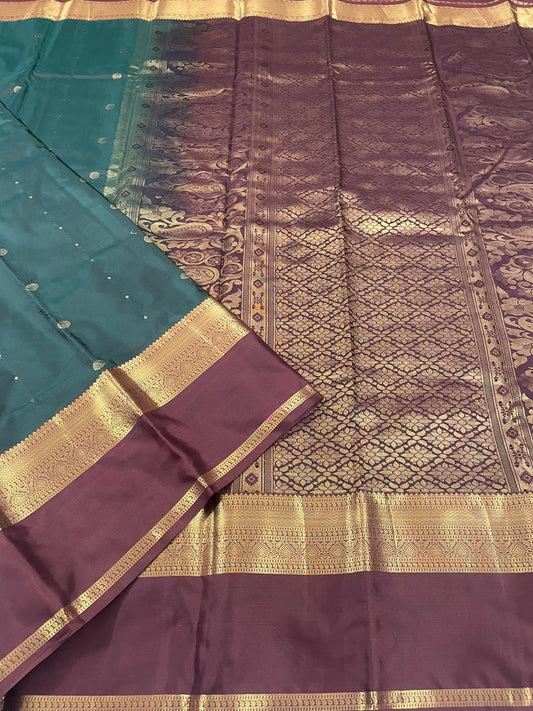Gift Saree SBF6D1-26 By SRISHTA